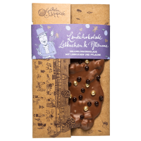 Landschokolade - Lebkuchen & Pflaume
