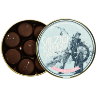 Karamell-Meersalz-Pralinen