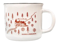 Goldhelm Keramik-Tasse