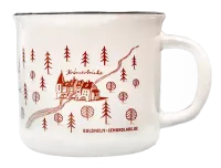 Goldhelm Keramik-Tasse