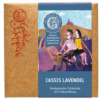 Canache - Cassis Lavendel