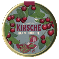 Schokoladenfrüchte - Sauerkirschen