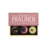 3er Pralinenbox gemischt