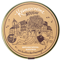 Aufstrich 160g - Krämercreme-Nougat
