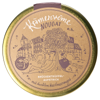 Aufstrich 300g - Krämercreme-Nougat