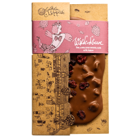 Vollmilchschokolade - Walderdbeere