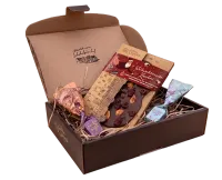 Goldhelms Weihnachtspäckchen S – Kleine Box