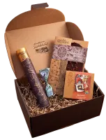 Goldhelms Weihnachtspäckchen M – Mittlere Box