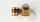 Praline im Glas - Haselnuss-Schichtnougat mit Zimt