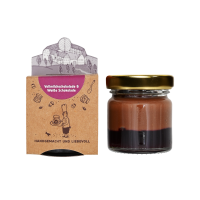 Praline im Glas - Tonkabohne & Kirsche