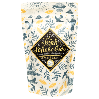 Mini-Trinkschokolade - Vanille