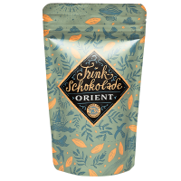 Mini-Trinkschokolade - Orient