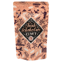 Mini-Trinkschokolade - Zimt