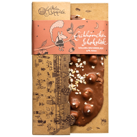 Vollmilchschokolade - Eichhörnchen Schokolade