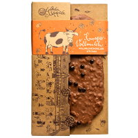 Vollmilchschokolade - Knuspervollmilch