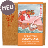 Canache - Bernsteinschokolade