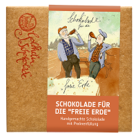 Canache - Schokolade für die "Freie Erde"