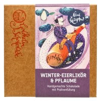 Canache - Winter-Eierlikör & Pflaume
