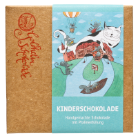 Canache - Kinderschokolade