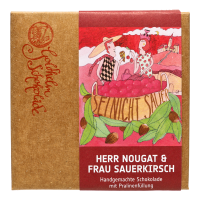 Canache - Herr Nougat & Frau Sauerkirsch
