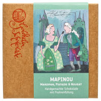 Canache - Mapinou