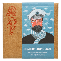 Canache - Seglerschokolade