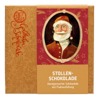 Canache - Stollenschokolade