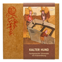 Canache - Kalter Hund