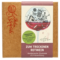 Canache - Zum trockenen Rotwein