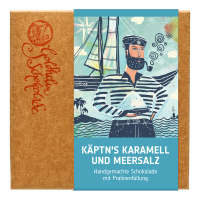 Canache - Käptns Karamell & Meersalz