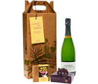 Wein & Schokolade Crémant