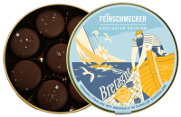 Feinschmecker Edition Bretagne - Karamellpraline mit...