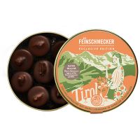 Feinschmecker Edition Tirol - Vollmilchpraline mit...