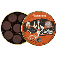 Feinschmecker Edition Catalana - Praline mit Brandy und...
