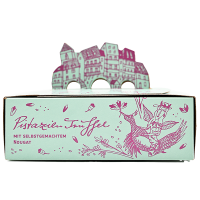 15er Box - Pistaziennougat-Trüffel