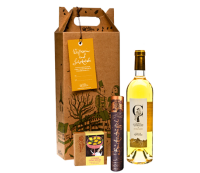 Wein & Schokolade Jurançon Ambre de Samonois
