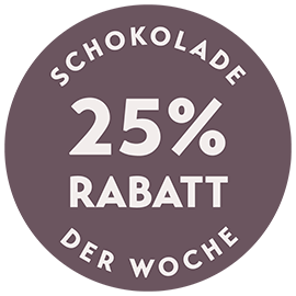 Schokolade der Woche-Badge